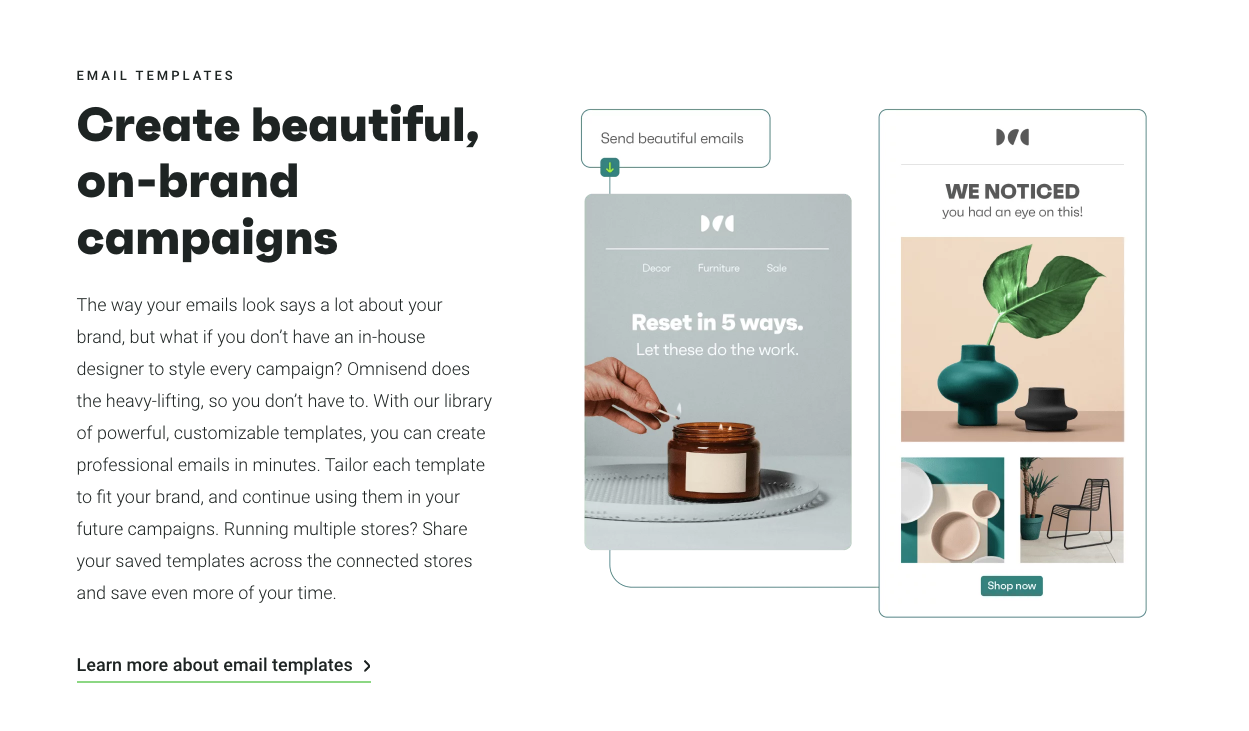 email campaigns