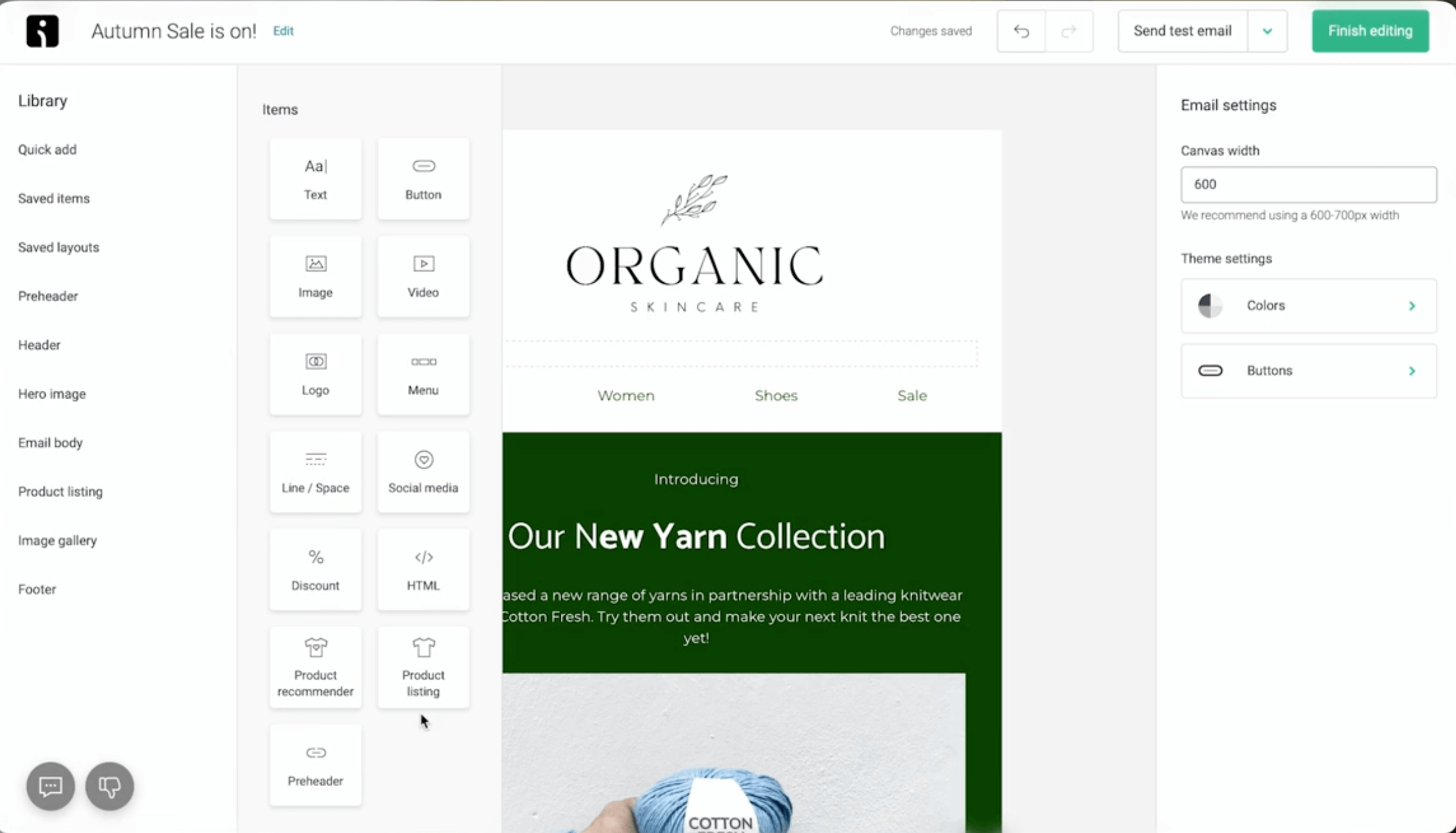 online marketing strategies: email marketing