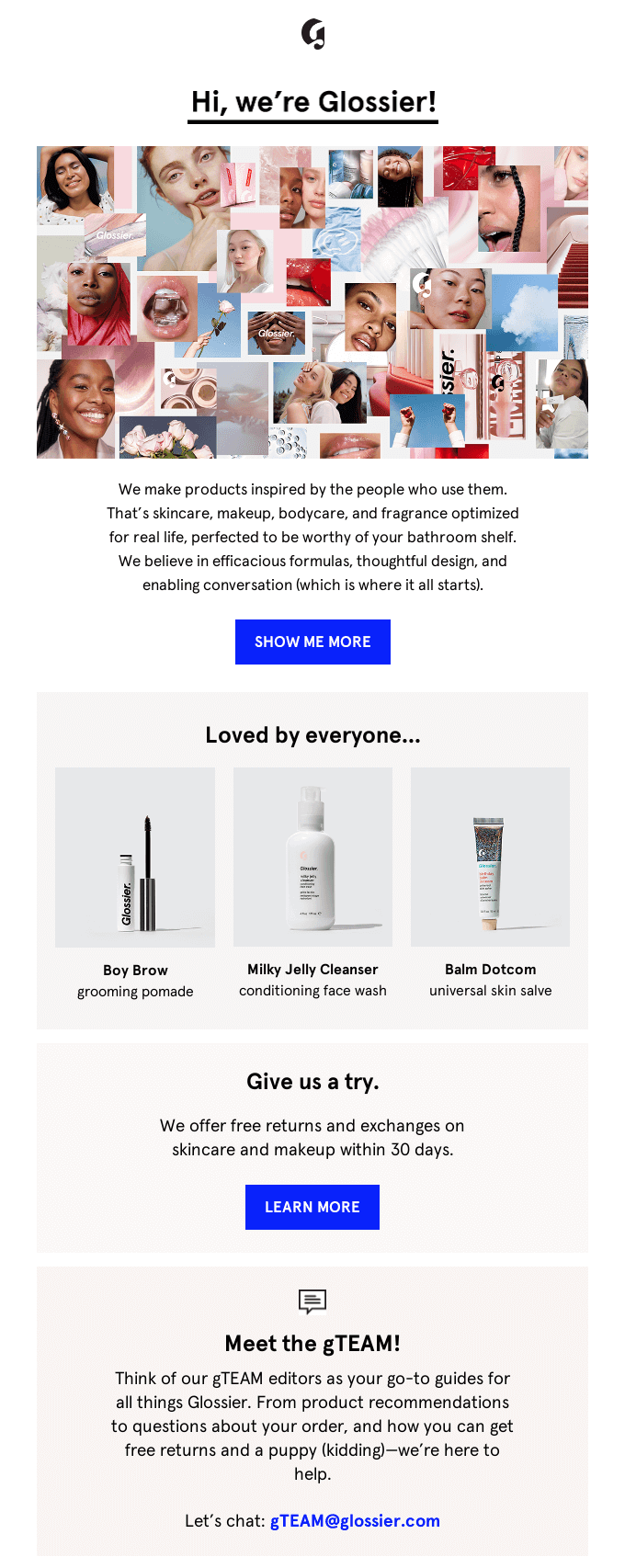 Make a shopify welcome email in 5 steps