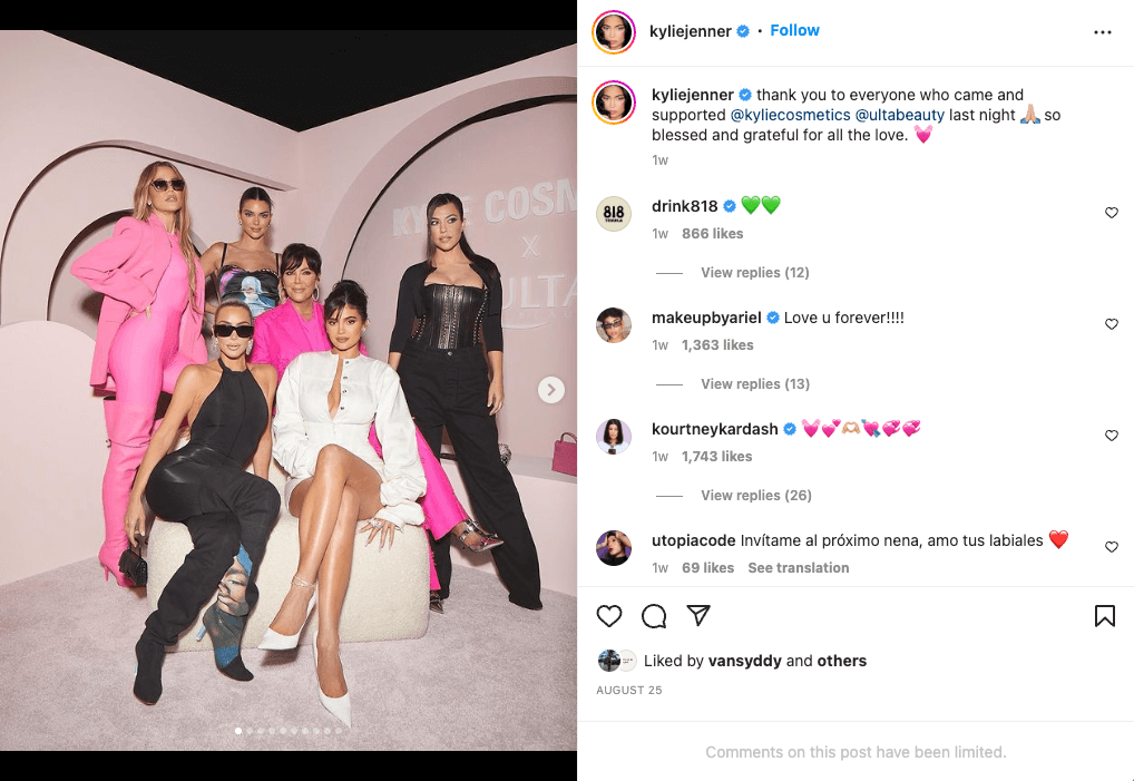 influencers