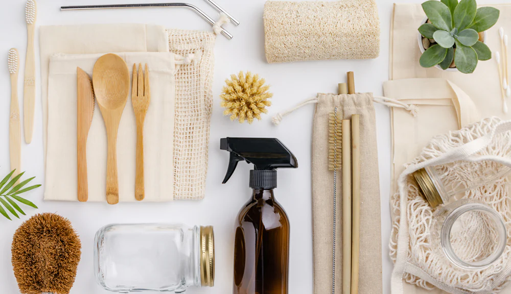 zero-waste product store