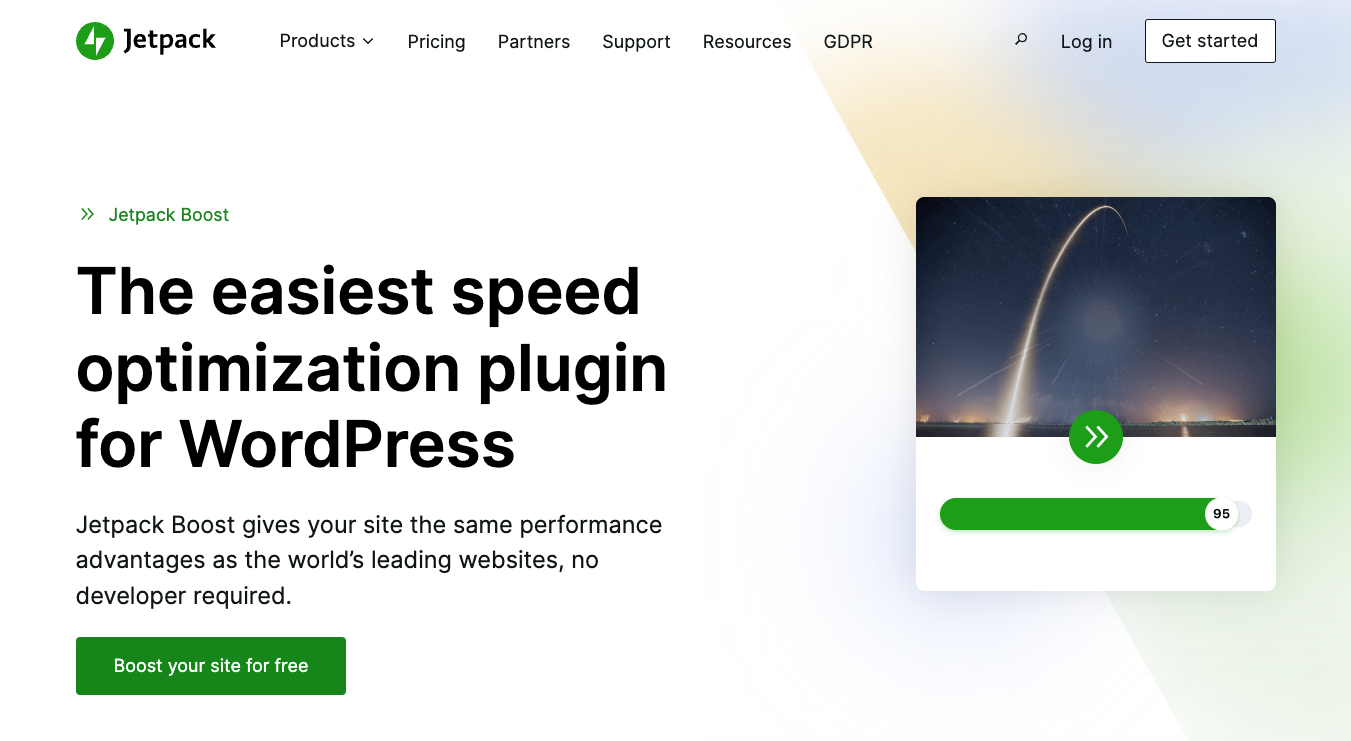 wordpress launch checklist: jetpack
