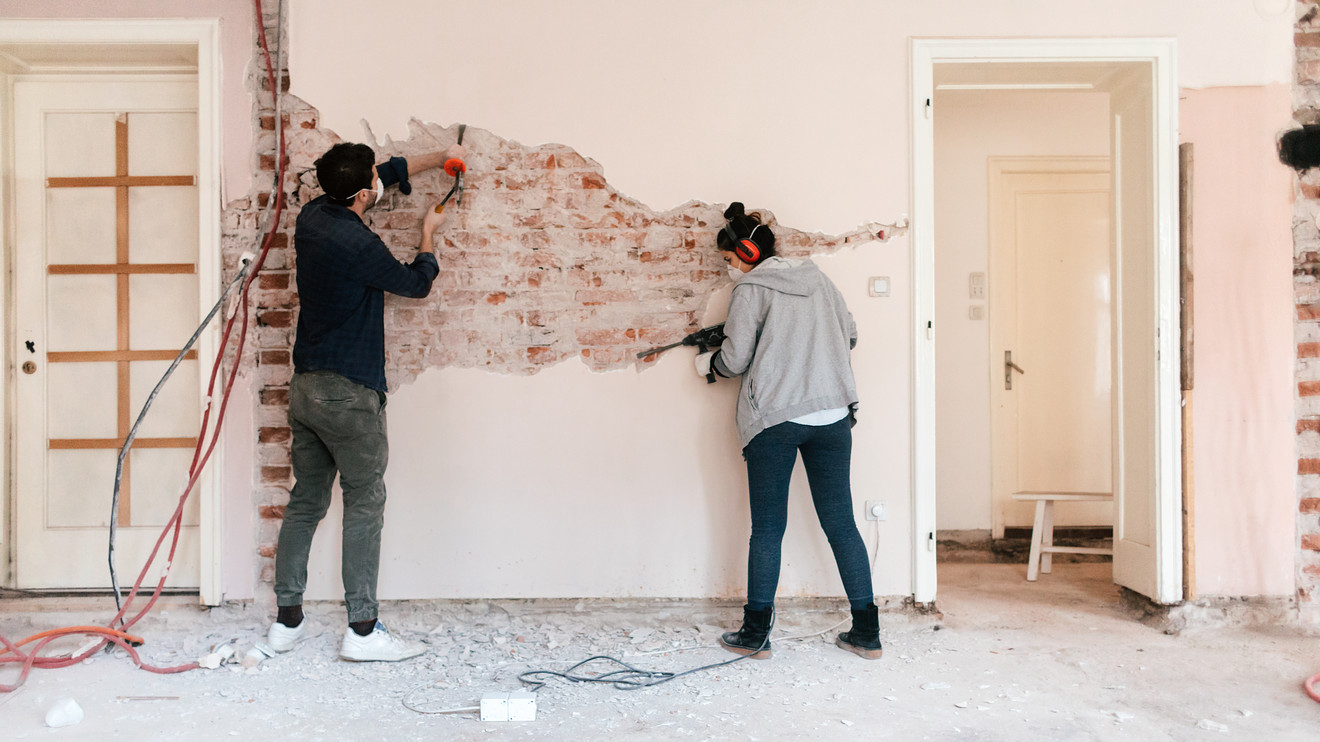 DIY home renovation kits