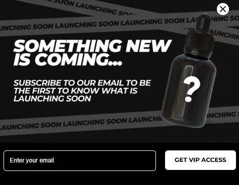 nxt level labz popup