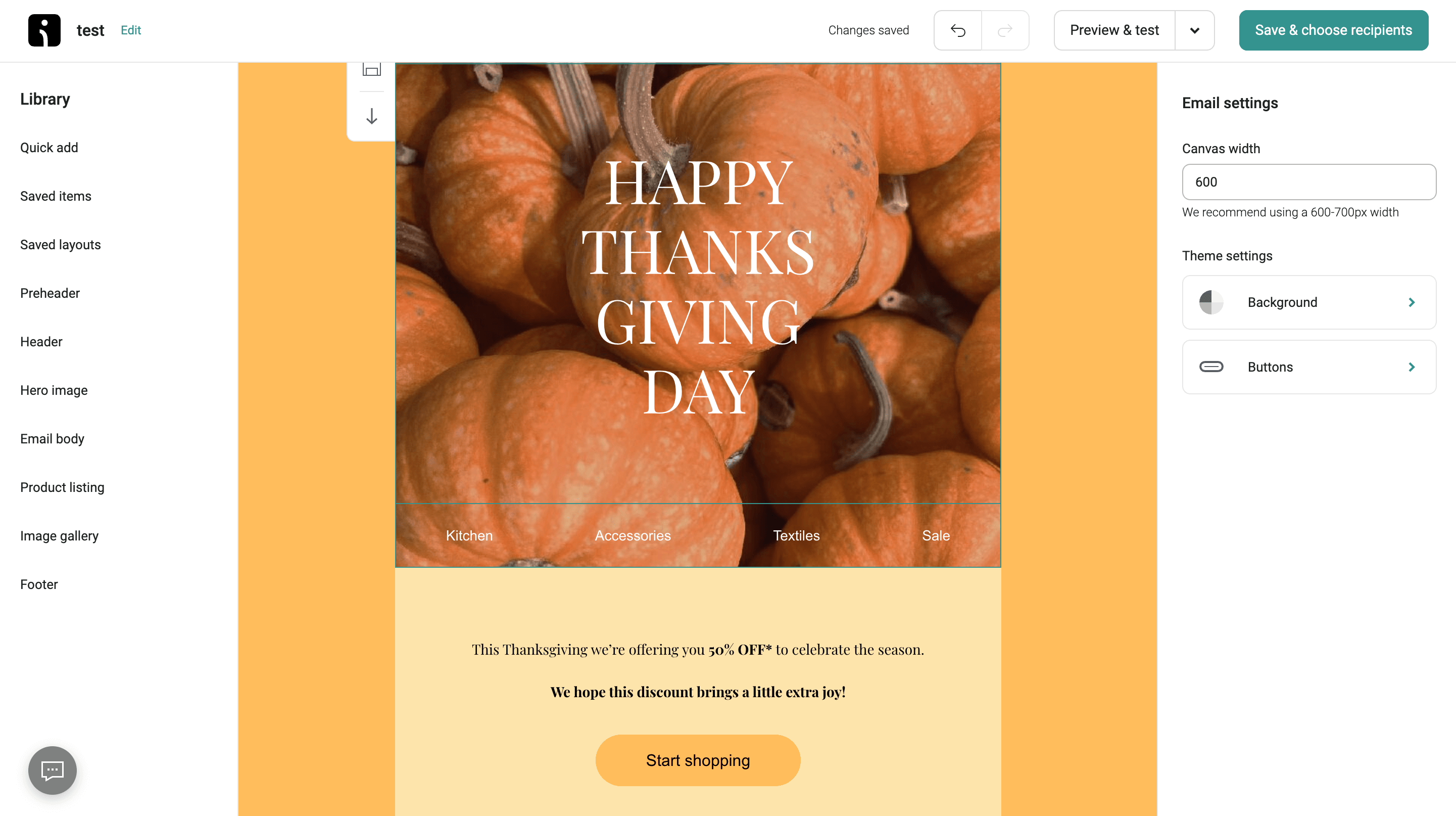 How to create an email marketing campaign