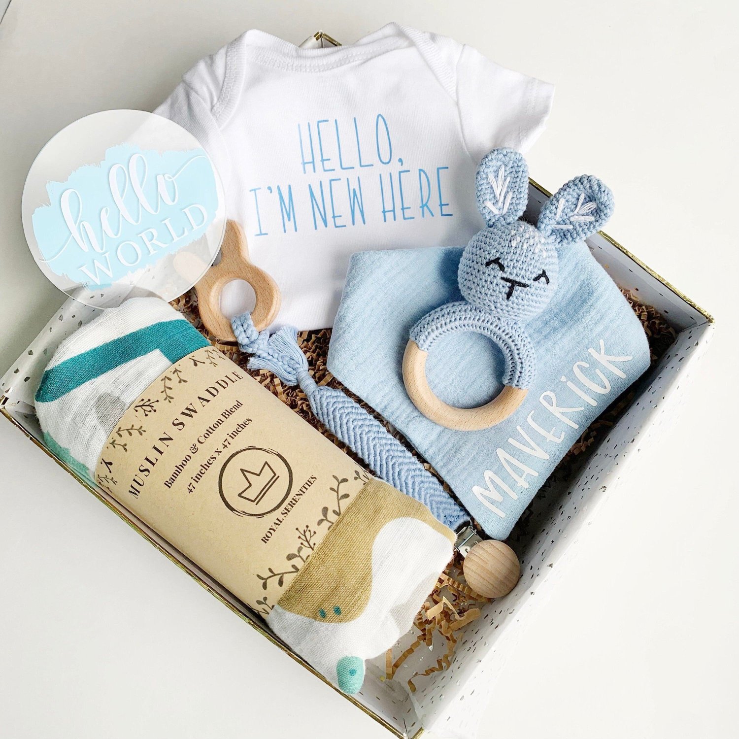 personalized baby products