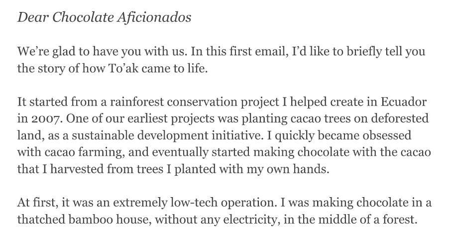 to'ak chocolate