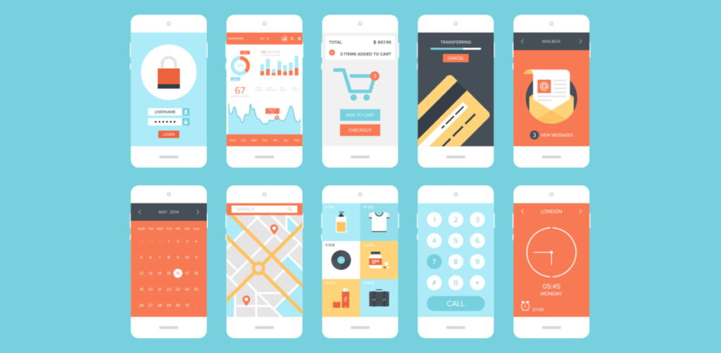 web or app development