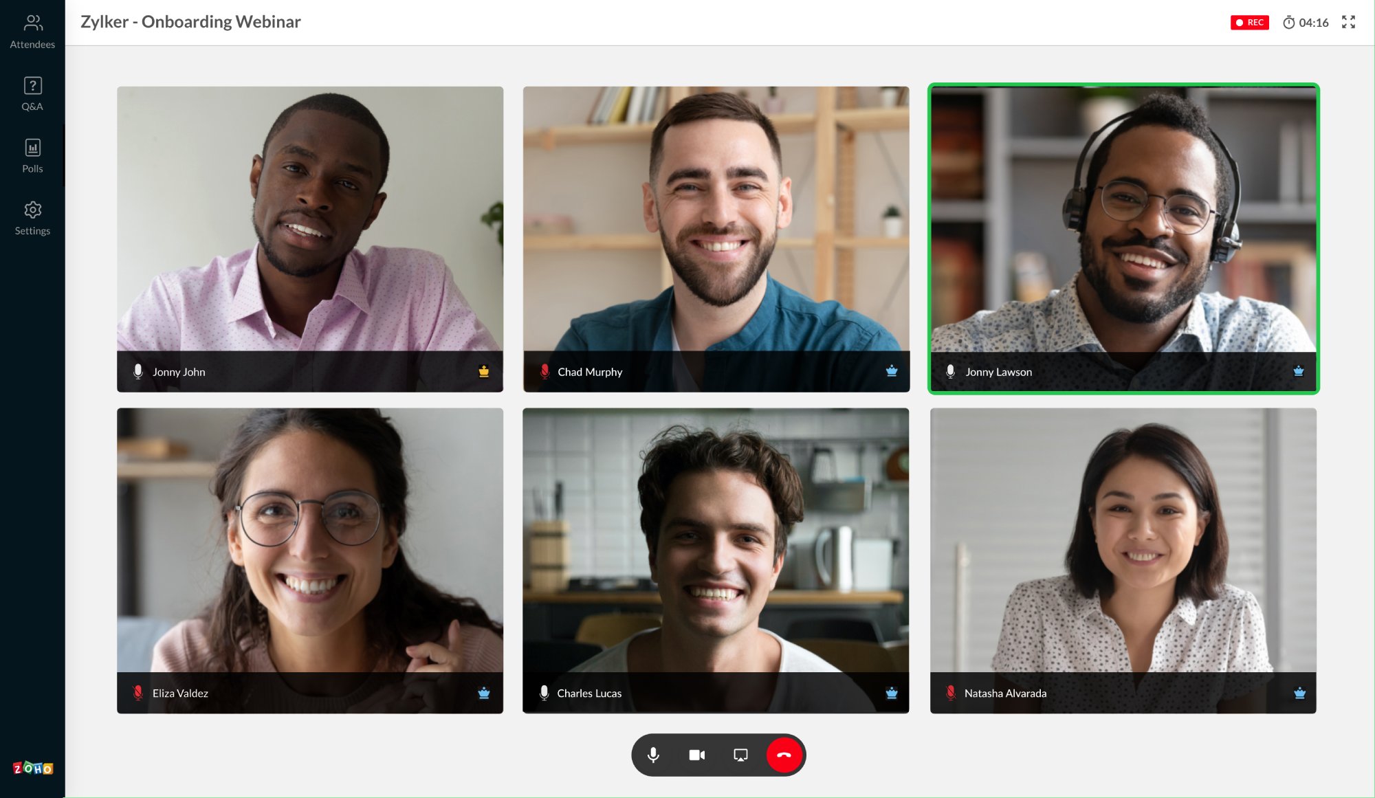 webinars