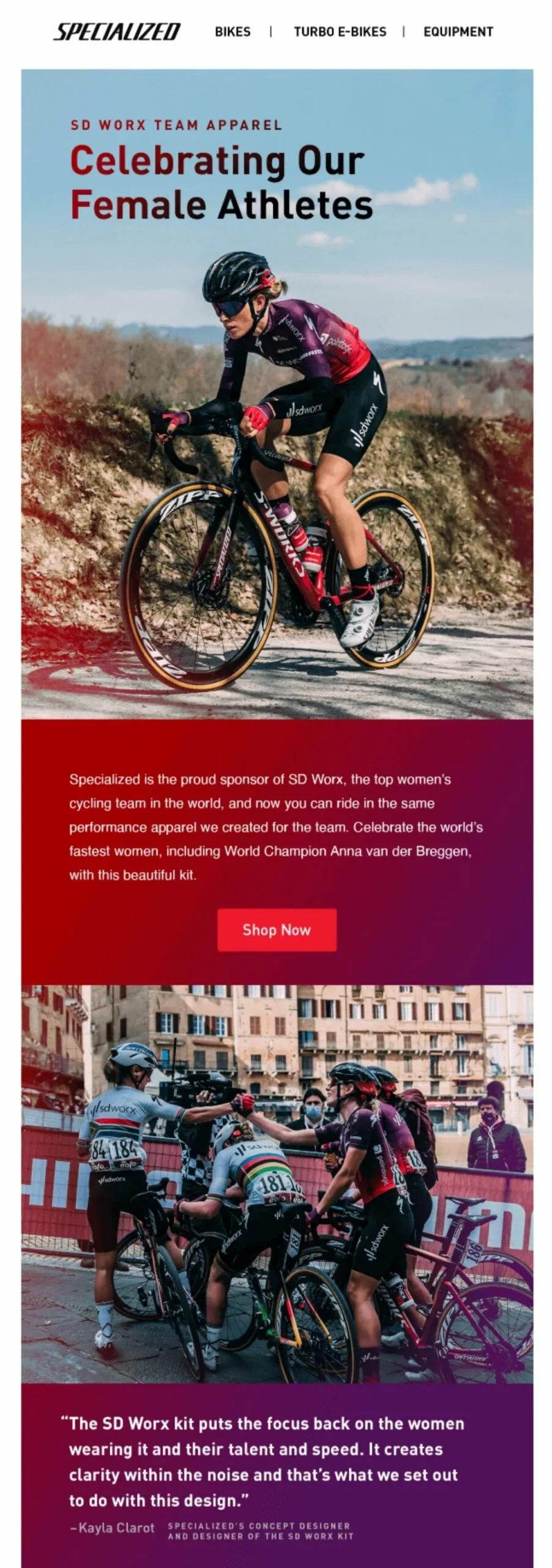 specialized
