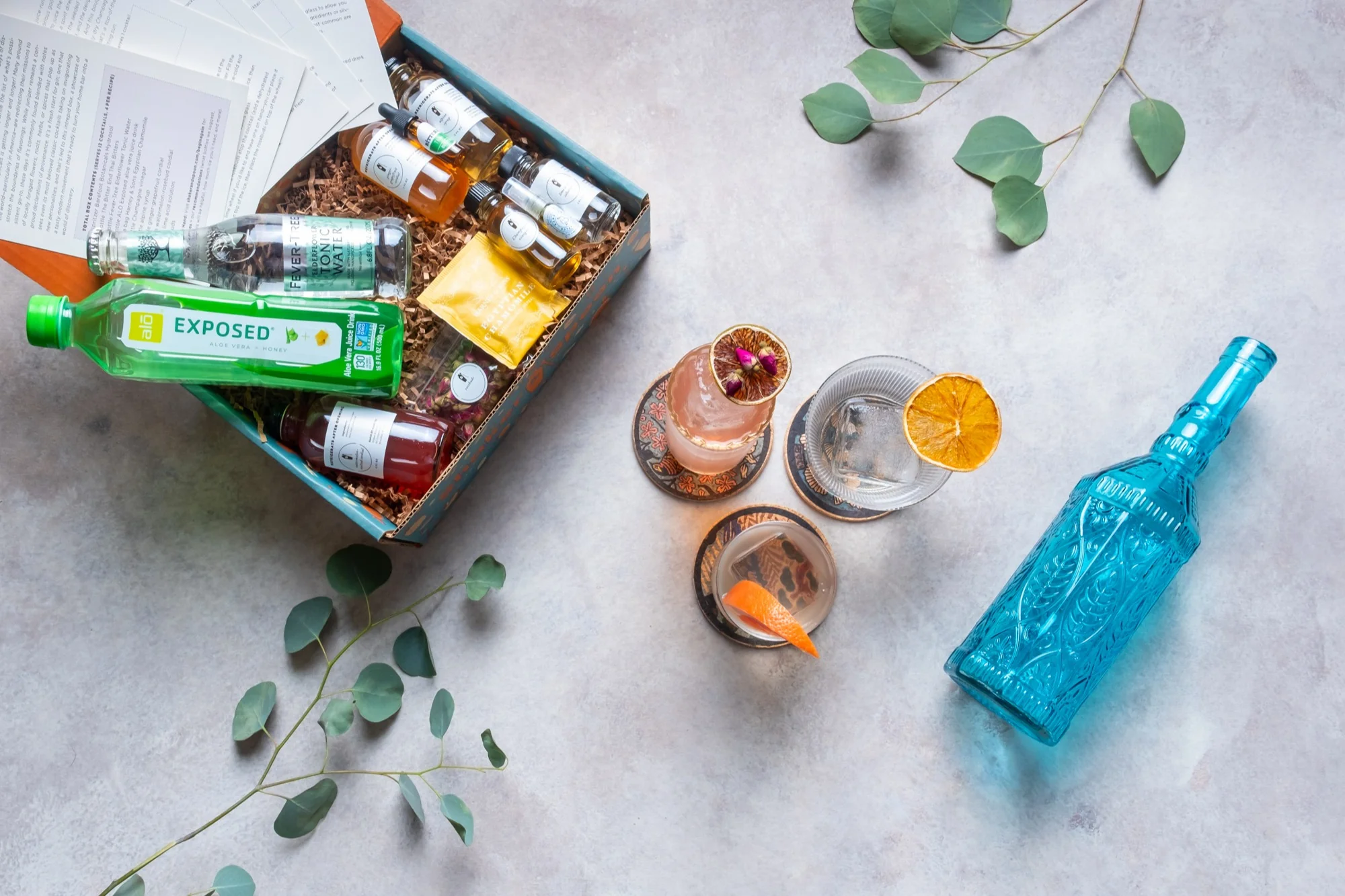 subscription boxes
