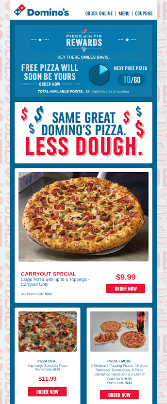 dominos