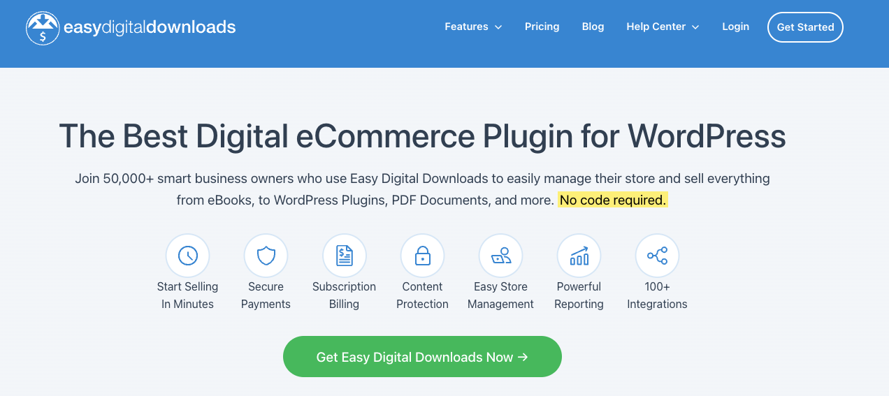 easy digital downloads