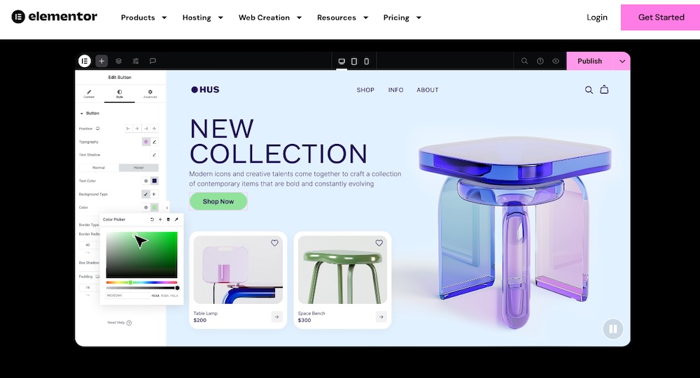 how to monetize wordpress: elementor