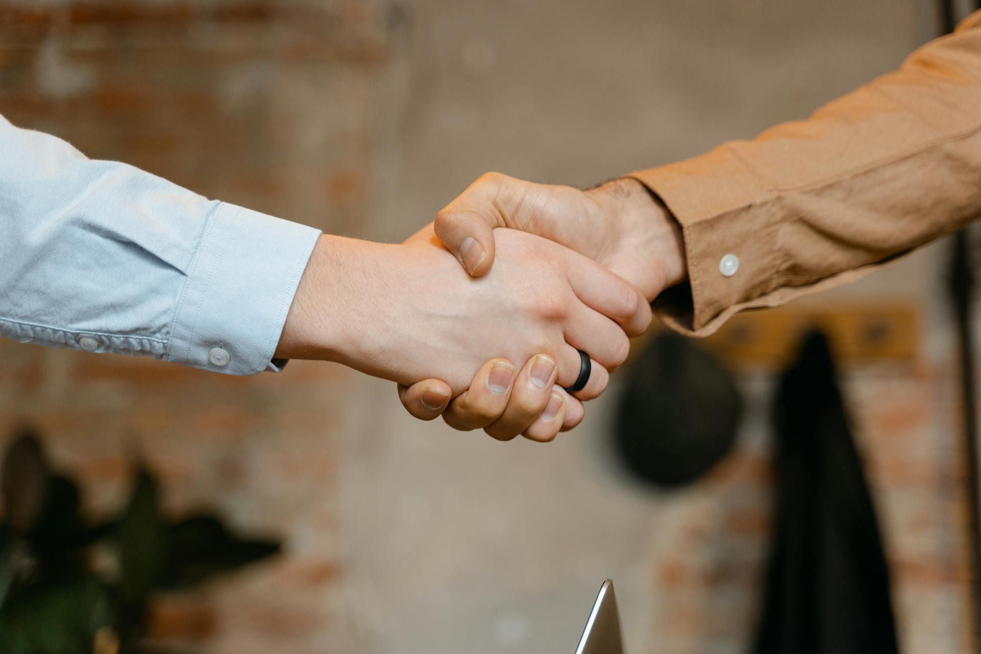 handshake