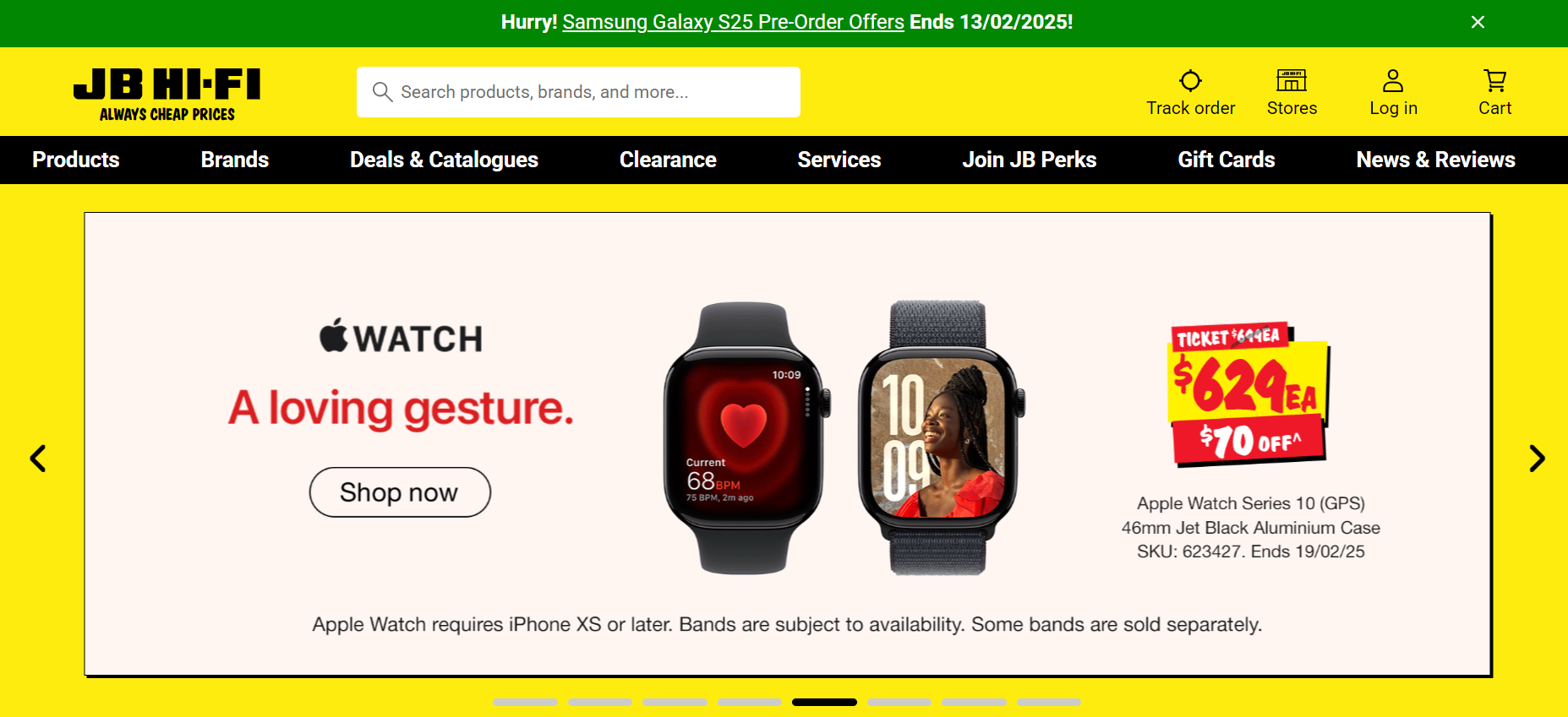 jb hi-fi
