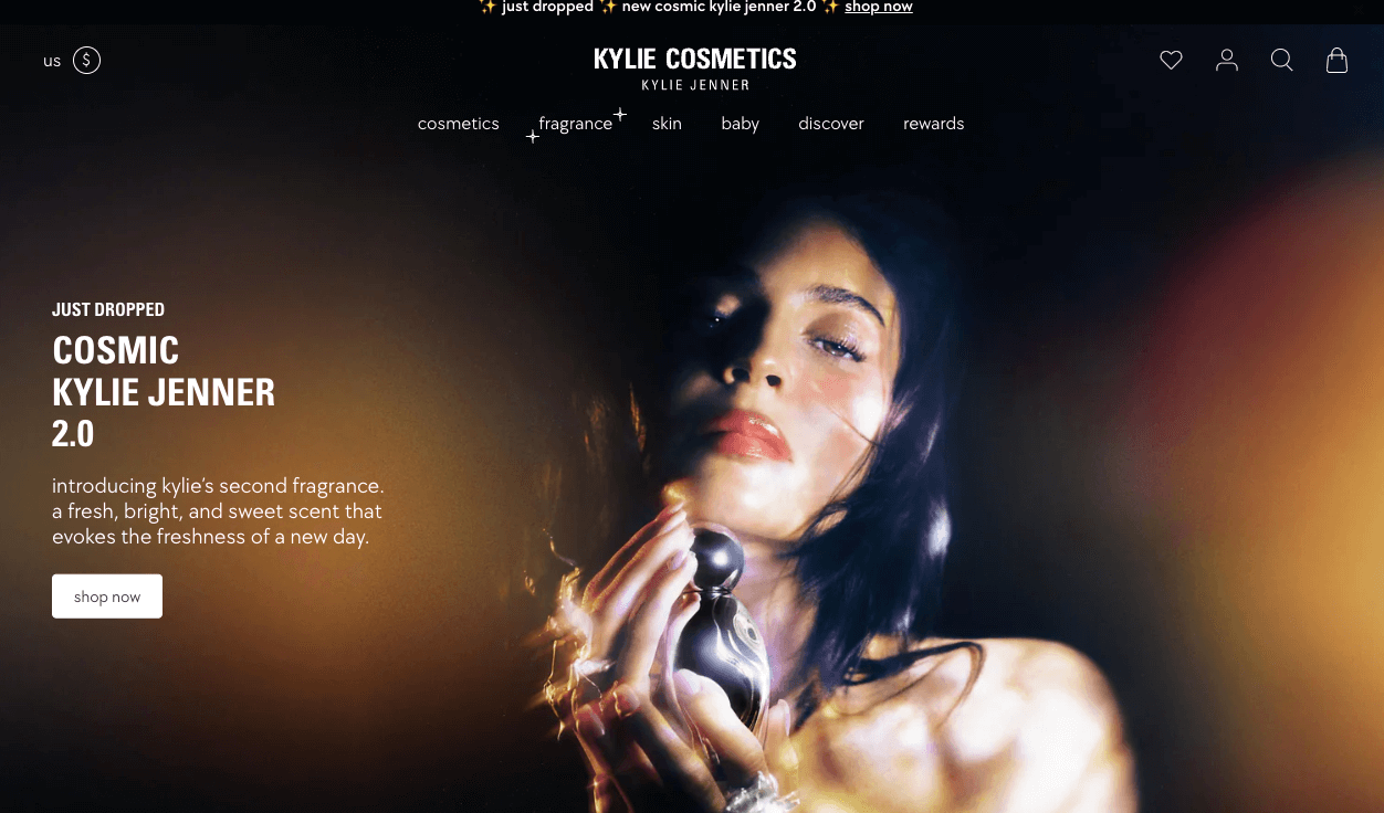 kylie cosmetics