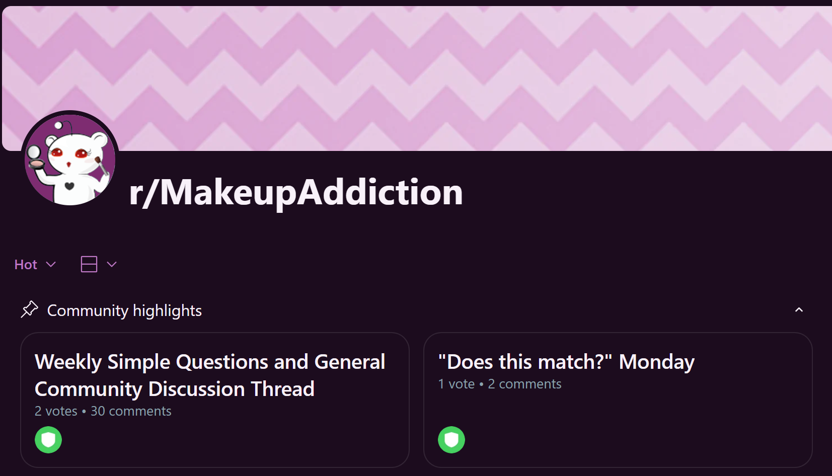 makeupaddiction reddit