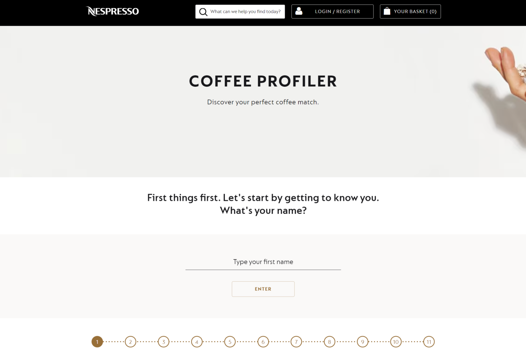 nespresso