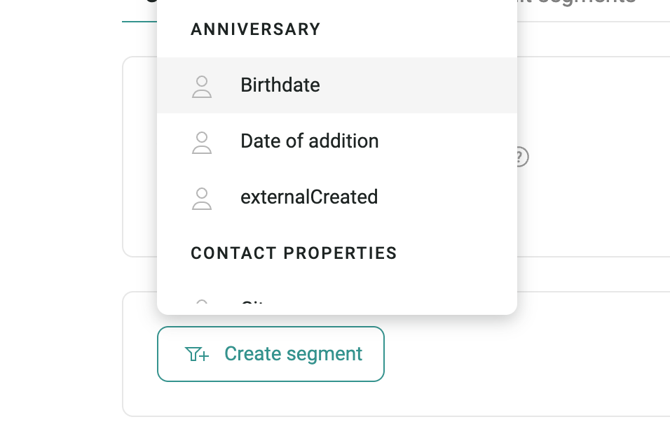 segmentation