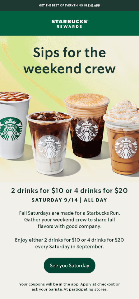 starbucks