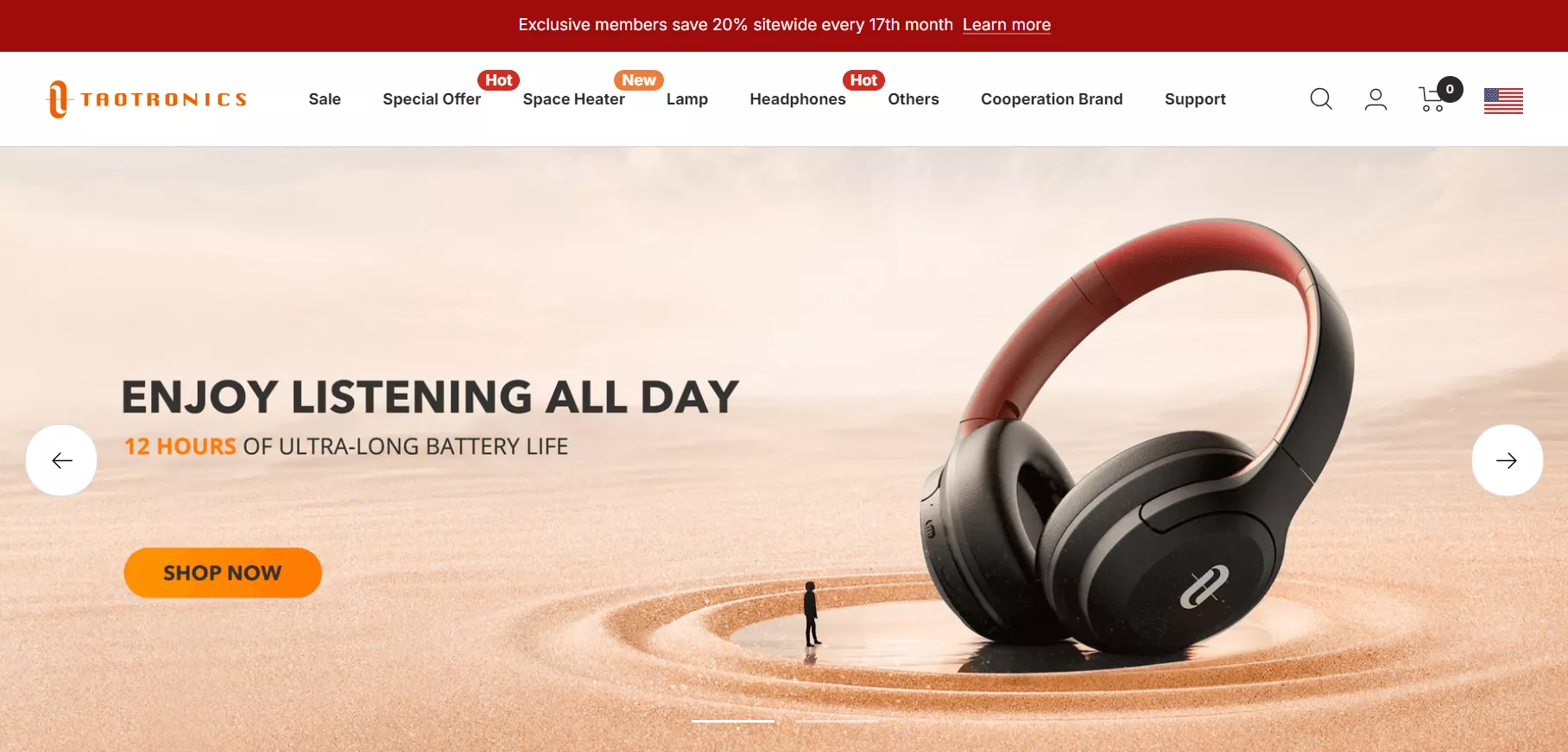taotronics