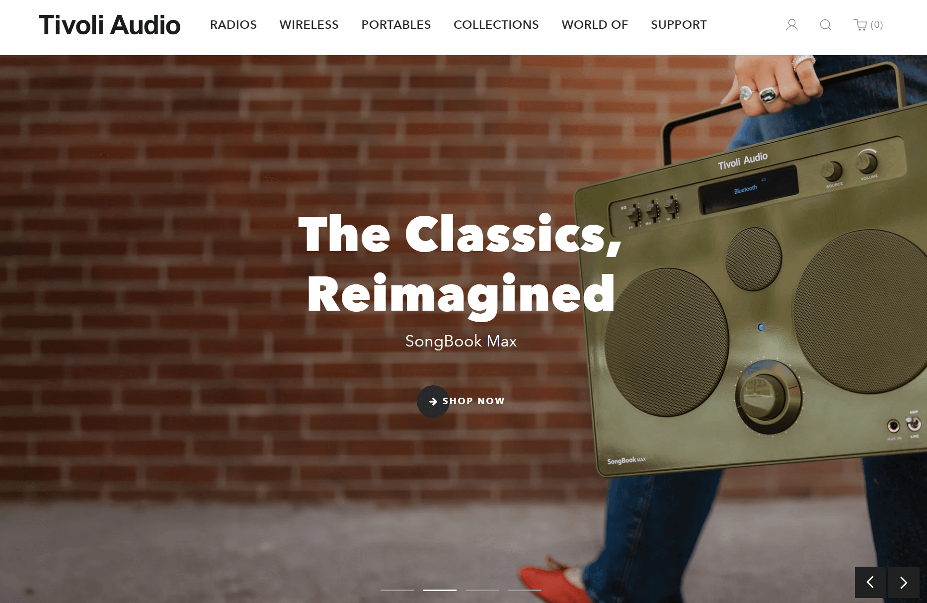 tivoli audio
