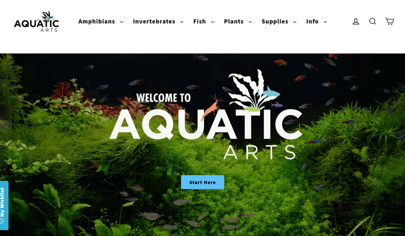 Aquatic arts