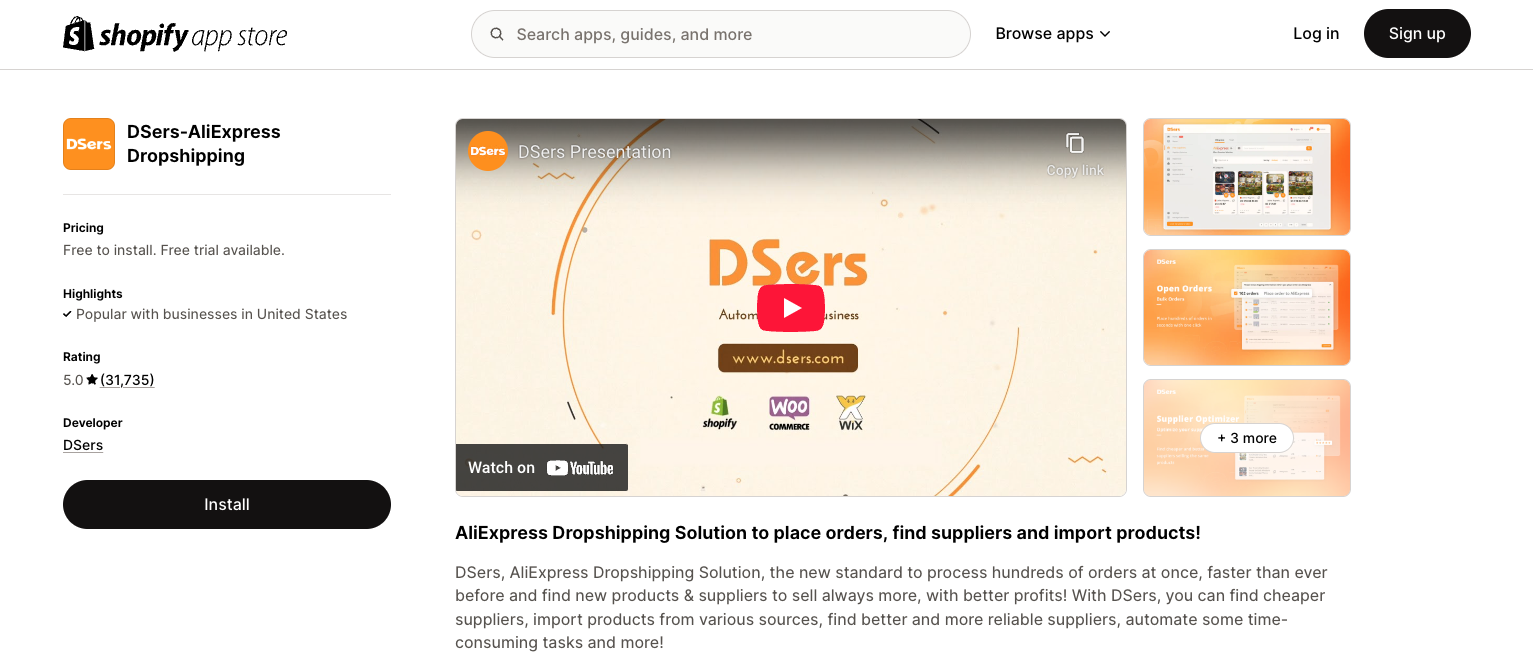 DSers