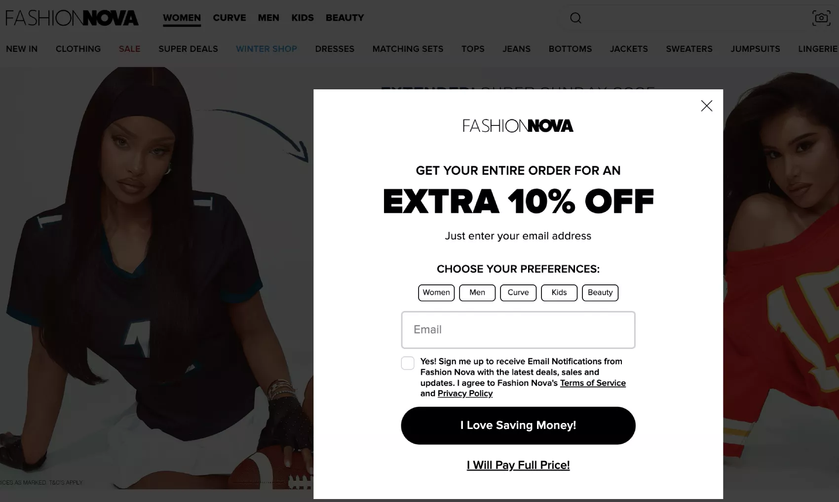 Fashion Nova