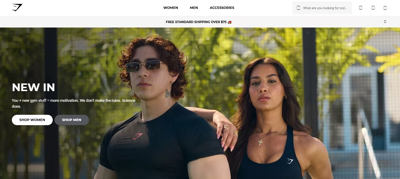 Gymshark