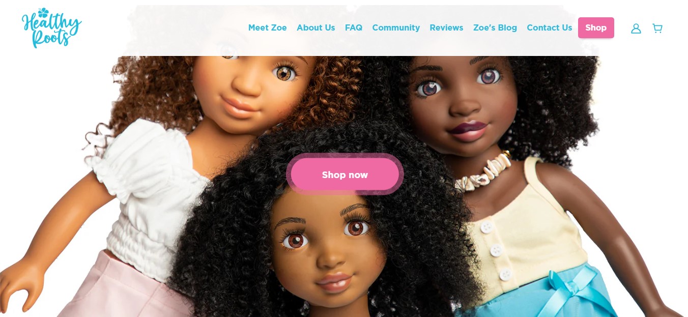 Health Roots Dolls