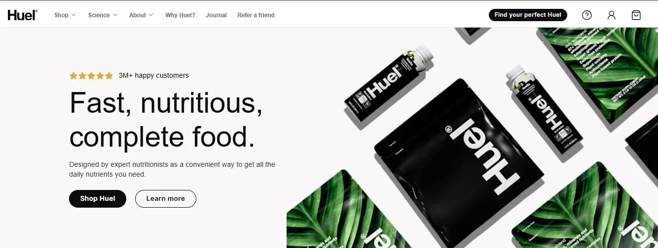 Huel