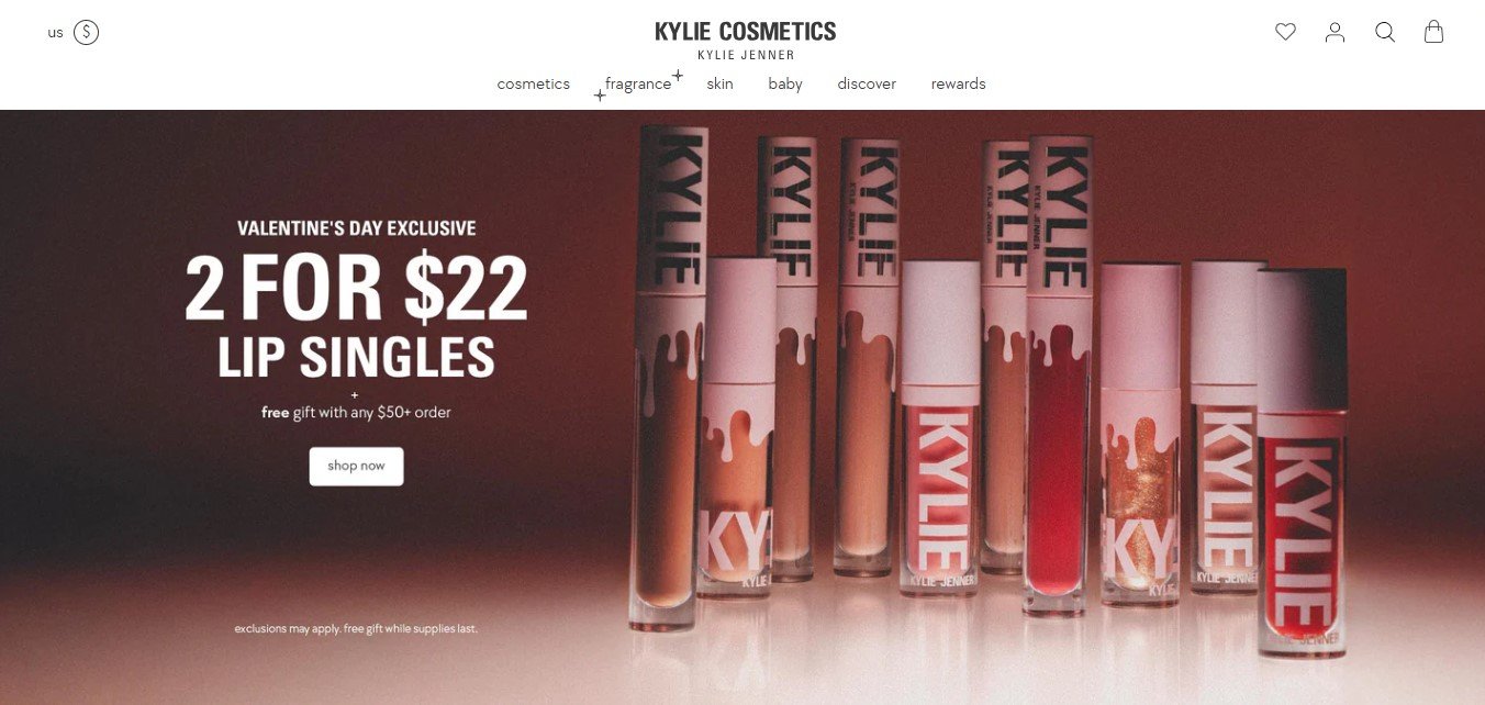 Kylie Cosmetics
