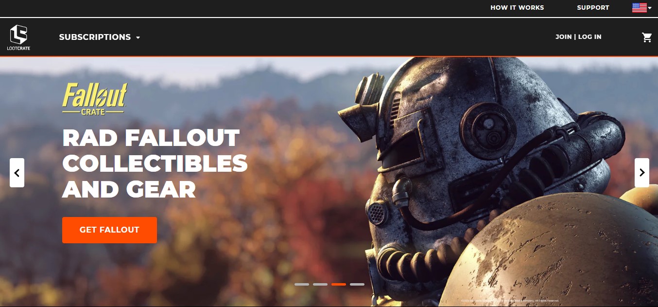 Loot Crate