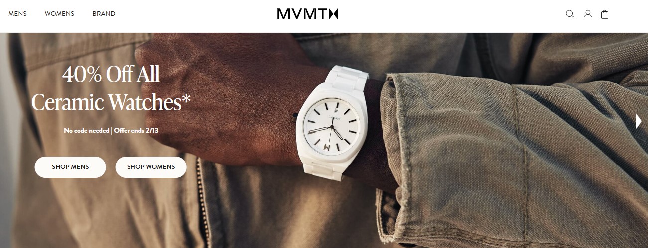MVTM Watches
