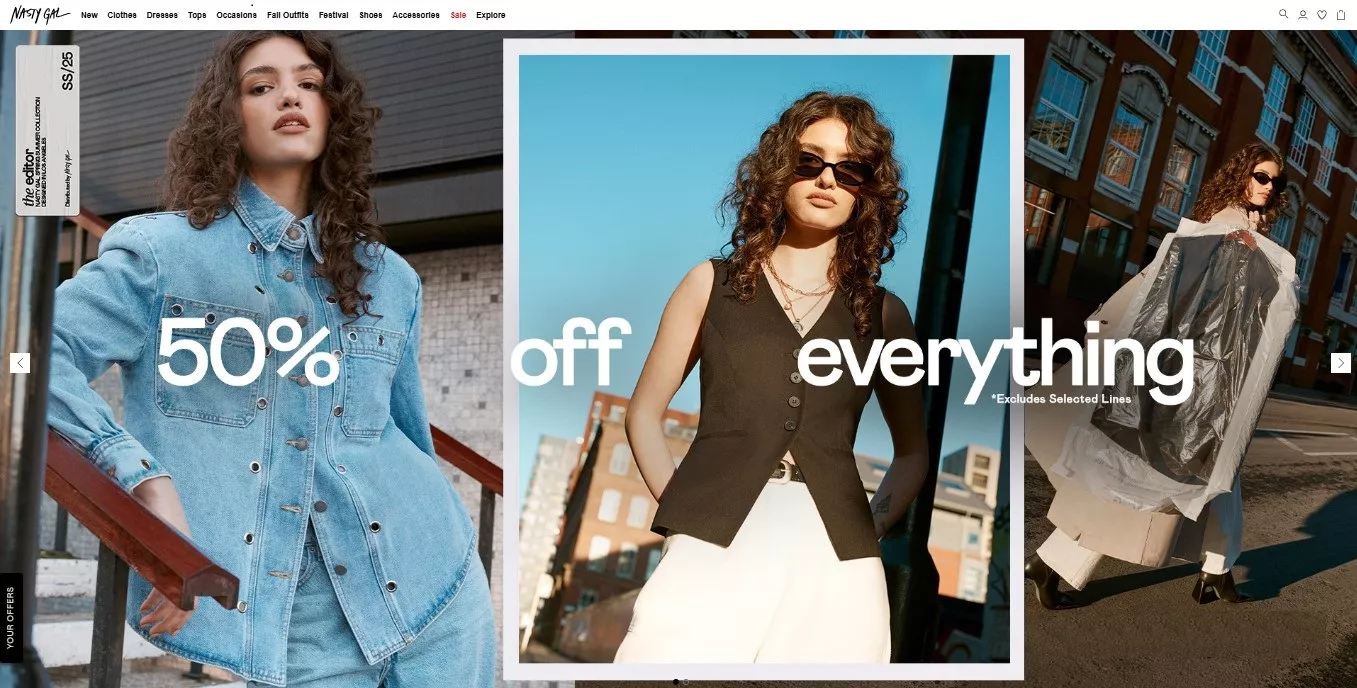 Nasty Gal
