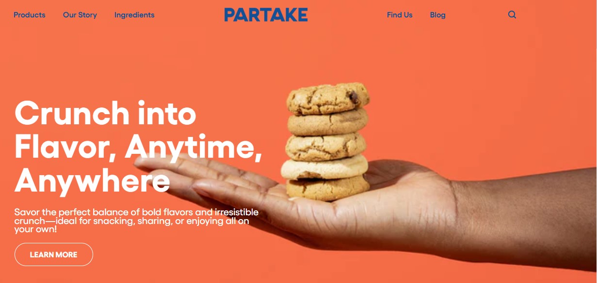 Partake