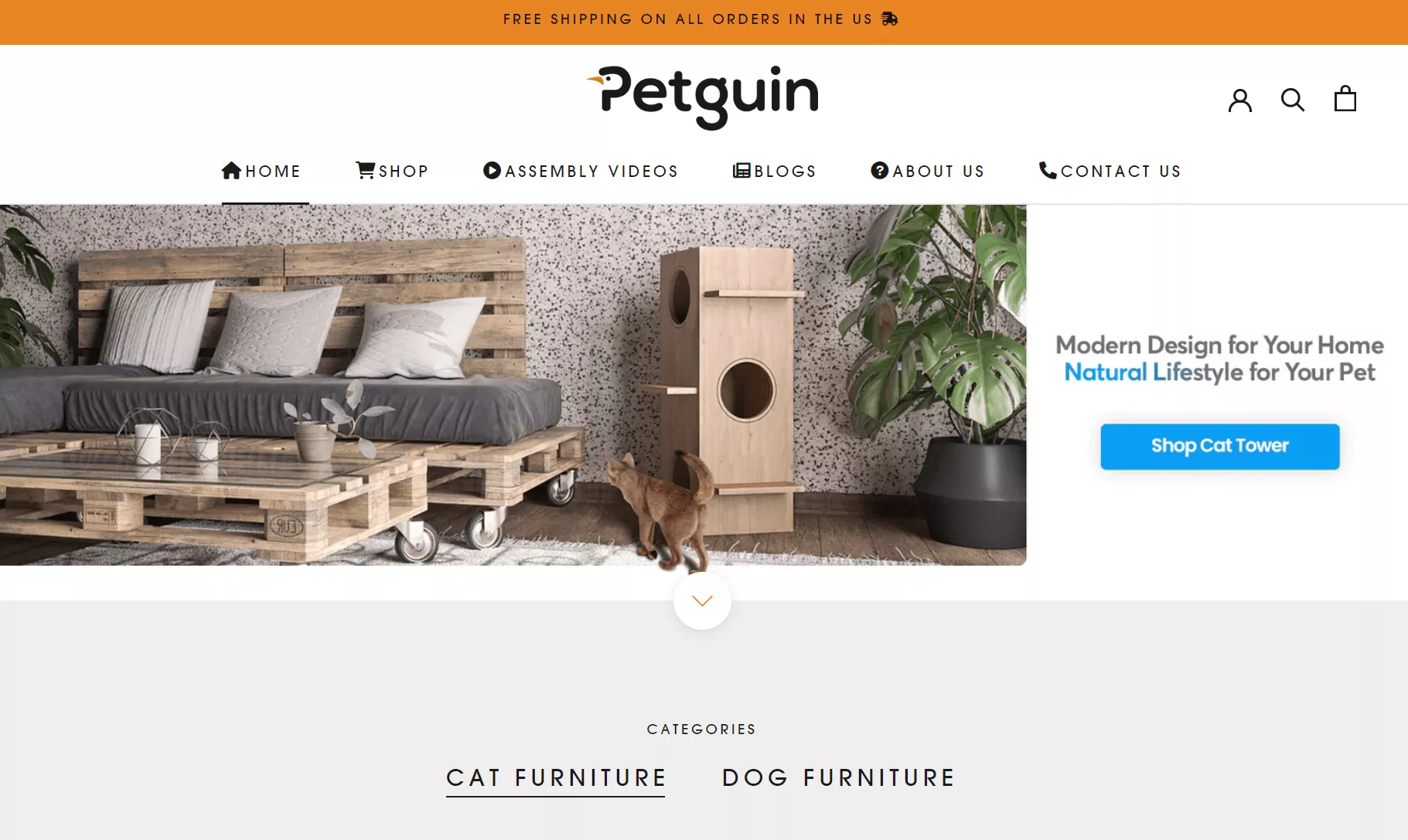 Petguin