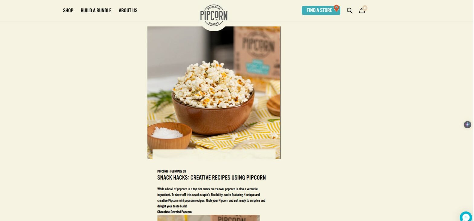 10 Shopify Blog Examples to Inspire Your Content Strategy