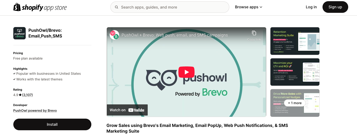 PushOwl