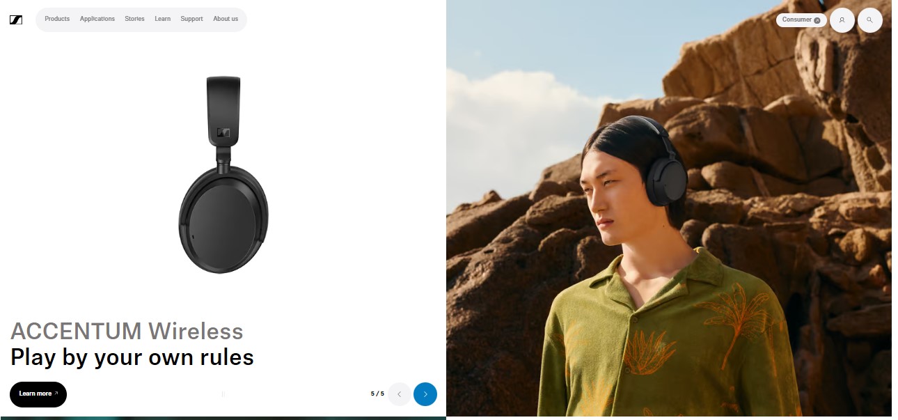 Sennheiser