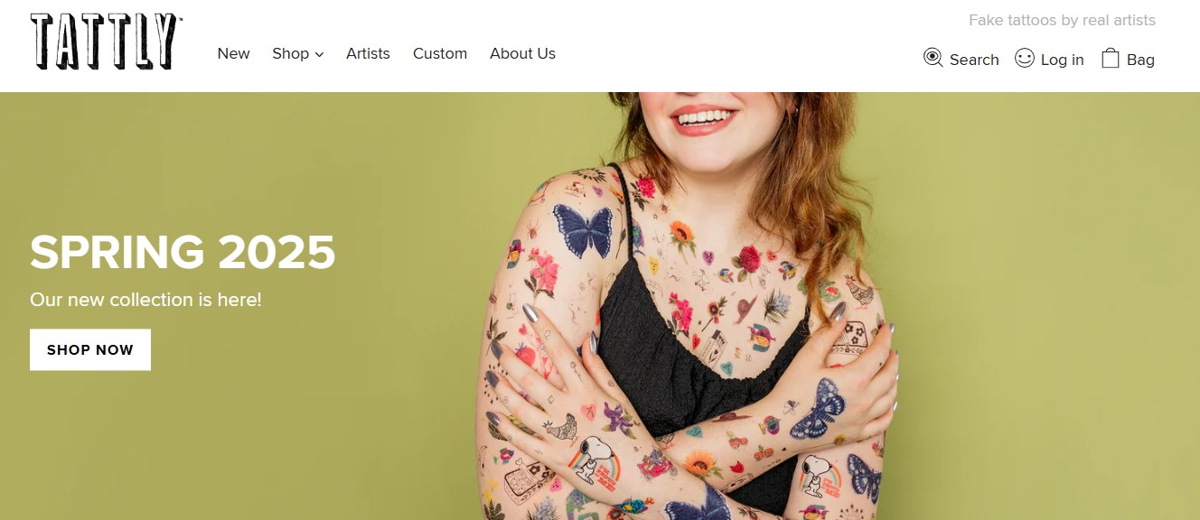 Tattly