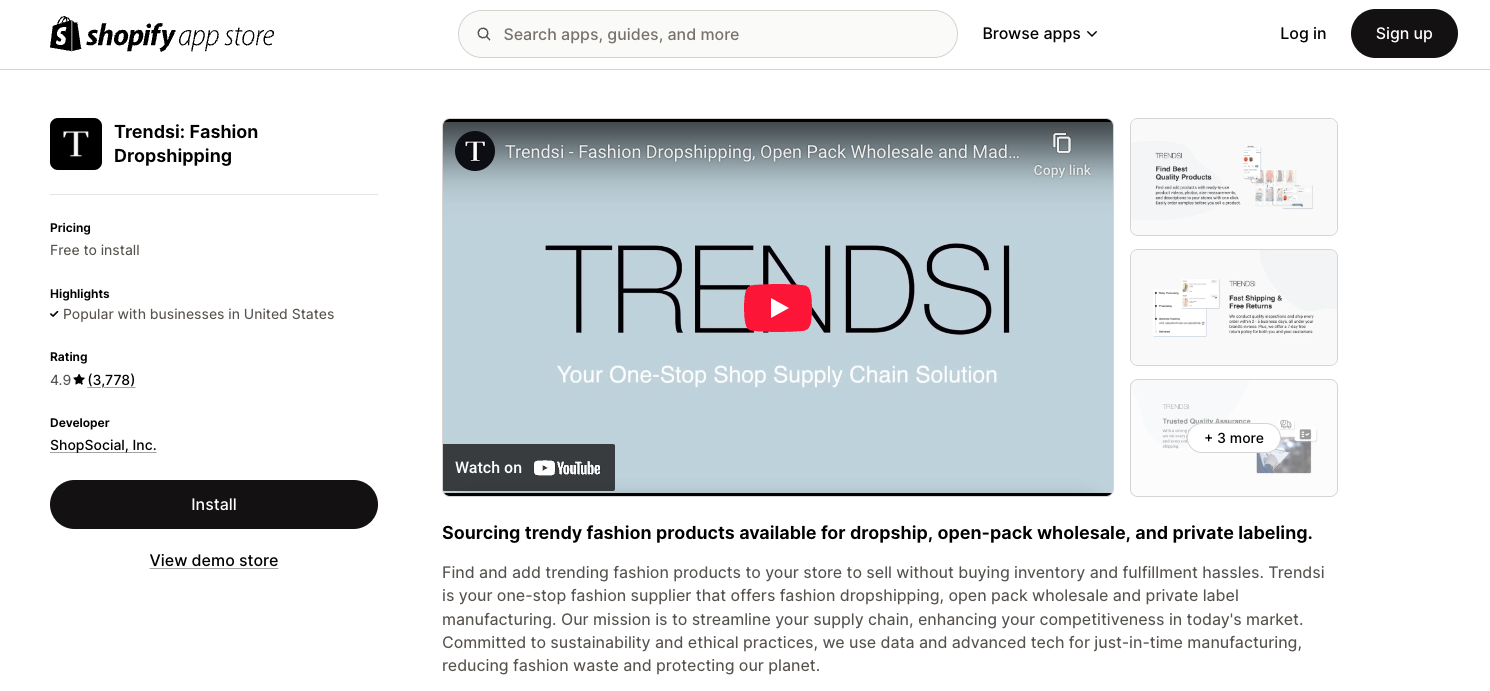Trendsi