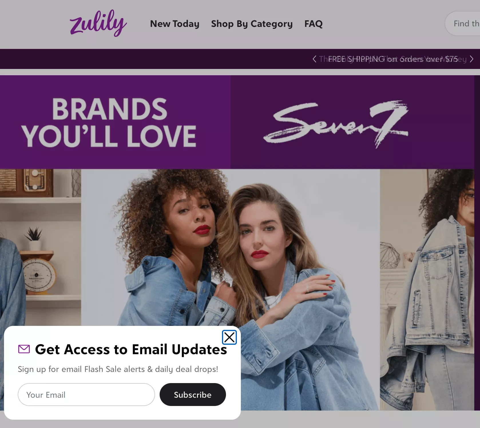 Zulily
