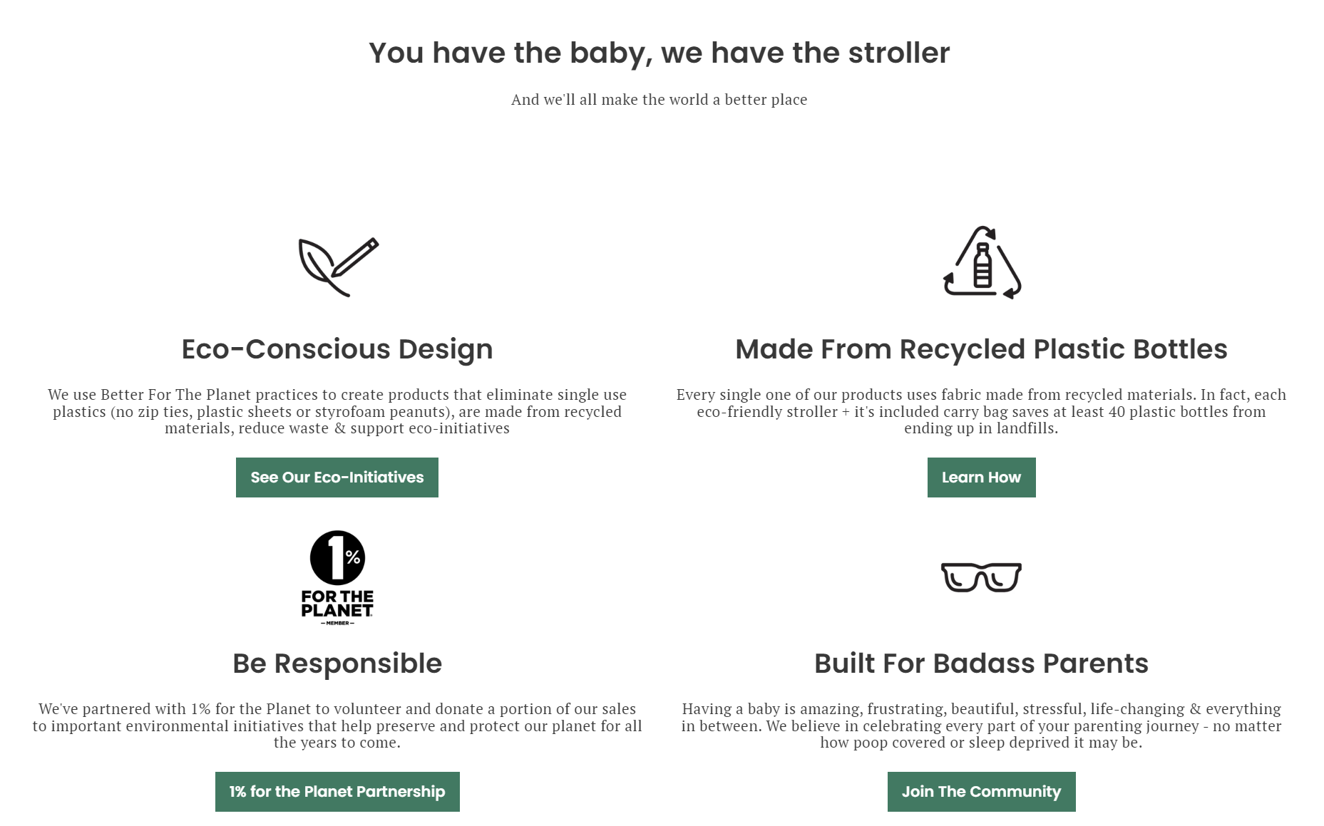 Bombi features