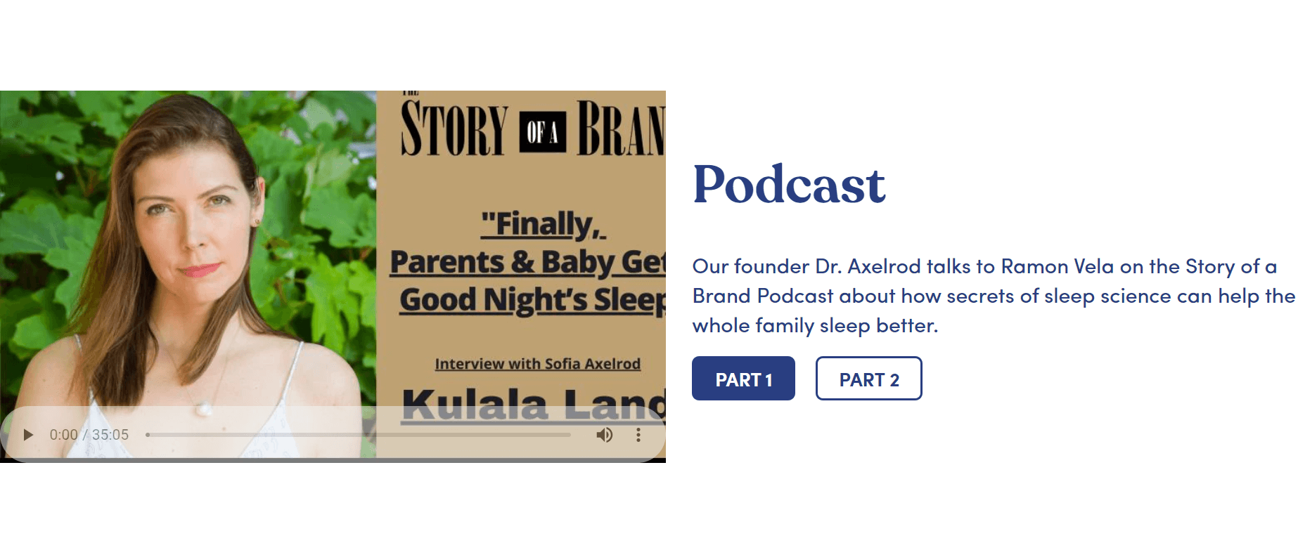 Kulala Land podcast