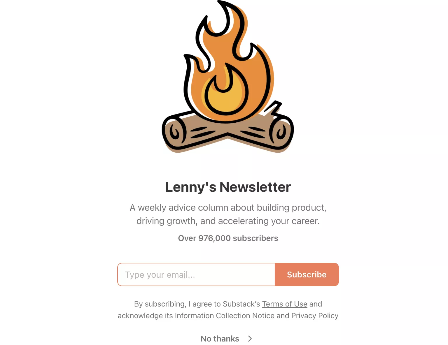 Lenny's Newsletter