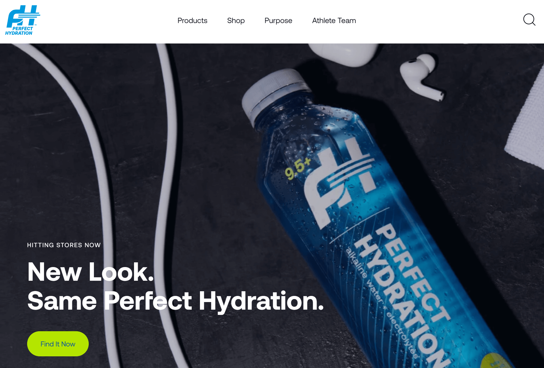 Perfect Hydration