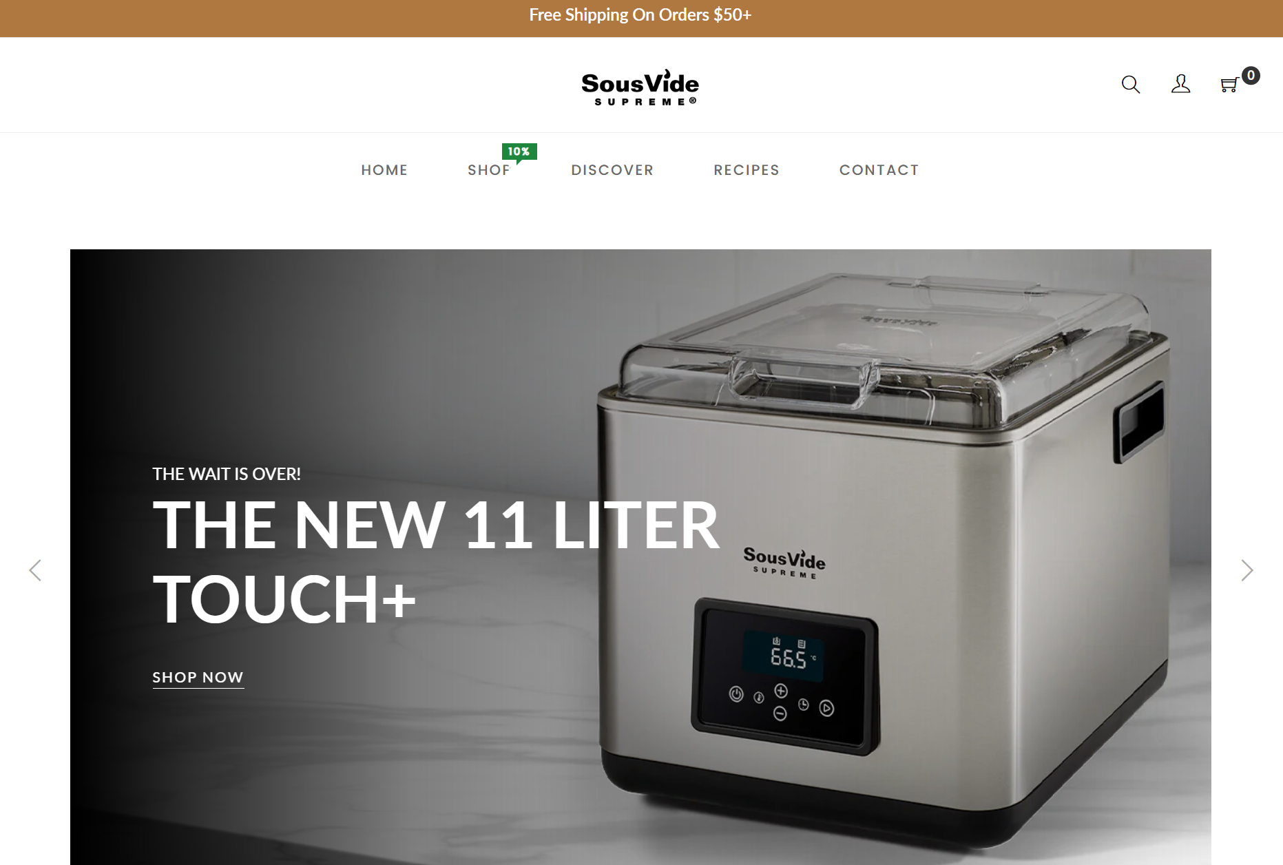 SousVide Supreme